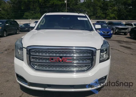 2015 GMC Yukon Slt z USA, uszkodzony, nr VIN 1GKS1BKC5FR274635